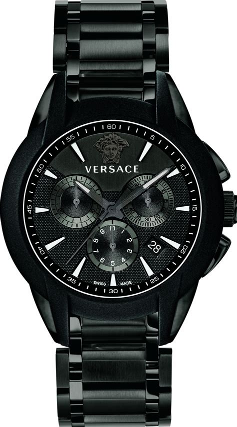 versace watches sale uk|Versace watch black.